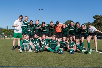 Bild 66 - wBJ Rissen - Victoria : Ergebnis: 4:1
